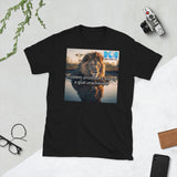 Conquer challenges with the Problem To Goal T-Shirt, a bold reminder that every obstacle is just an unfinished victory. This goal achievement motivational shirt fuels determination, while the problem solving quote tee inspires action. Wear it proudly as a success mindset shirt or daily solution-focused apparel that keeps you driven. Turn problems into progress—Add to Cart today!