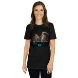 Show your values with the Choice To Trust T-Shirt, a bold reminder that trust is given and respect is earned. Wear it as a Trust And Respect Motivational Shirt or style it as an Accountability And Integrity Quote Tee to inspire responsibility. This Prove Me Right Empowerment T-Shirt, designed as an Inspirational Trust Graphic Shirt, strengthens every bond. Choose integrity today—Add to Cart now!