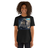 Embrace resilience with our Skillful Sailor T-Shirt, reminding you that smooth seas never made skillful sailors. Stay inspired in a Smooth Seas Quote Shirt, build grit with a Strength Through Struggles Tee, and rise above adversity in an Overcome Challenges Motivational Shirt. Conquer life’s storms proudly in a Storms Create Strong Sailors T-Shirt. Wear strength, wear courage—Add to cart today!