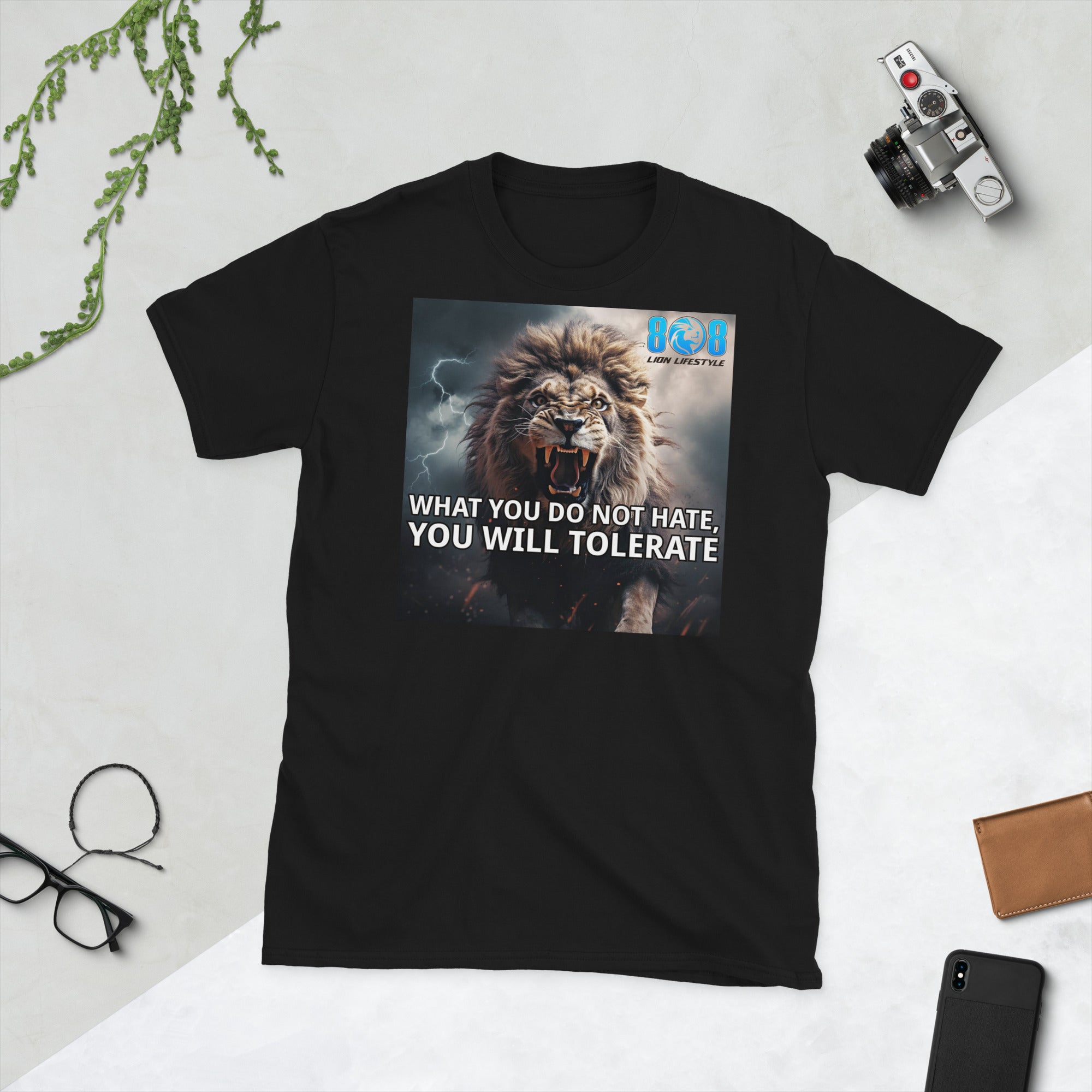 Stand tall in the Toleration Awareness T-Shirt, a bold reminder to demand better from life. Spark transformation with the Stop Tolerating Start Changing Shirt, and embrace discipline in the Accountability Motivational Quote Tee. Break barriers with the Break Free From Limits Graphic T-Shirt, or honor yourself in the Self Respect Inspirational Shirt. Add to cart today and wear the power of change!