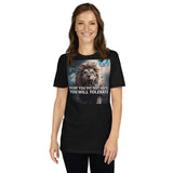 Stand tall in the Toleration Awareness T-Shirt, a bold reminder to demand better from life. Spark transformation with the Stop Tolerating Start Changing Shirt, and embrace discipline in the Accountability Motivational Quote Tee. Break barriers with the Break Free From Limits Graphic T-Shirt, or honor yourself in the Self Respect Inspirational Shirt. Add to cart today and wear the power of change!