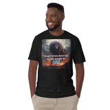 Stand strong with the Tough People T-Shirt, a bold statement that toughness outlasts every storm. Inspire resilience with the Resilience And Strength Motivational Shirt and remind others of hope through the Tough Times Don’t Last Quote Tee. Push through adversity wearing the Overcome Challenges Inspirational T-Shirt, and showcase grit in the Mental Toughness Lifestyle Graphic Tee. Empower your journey—Add to cart today!