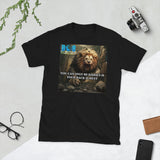 Rise above limitations with the Don't Be Ridden T-Shirt, designed to remind you never to bend under pressure. Wear it as a Stand Strong Motivational Shirt and let every step reflect resilience. This Resilience And Strength Quote Tee doubles as an Empowerment Against Oppression T-Shirt, sparking courage wherever you go. Styled as an Inspirational Courage Graphic Shirt, it fuels your power daily. Own your strength—Add to Cart now!