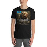Rise above limitations with the Don't Be Ridden T-Shirt, designed to remind you never to bend under pressure. Wear it as a Stand Strong Motivational Shirt and let every step reflect resilience. This Resilience And Strength Quote Tee doubles as an Empowerment Against Oppression T-Shirt, sparking courage wherever you go. Styled as an Inspirational Courage Graphic Shirt, it fuels your power daily. Own your strength—Add to Cart now!
