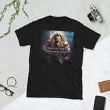 Take bold steps forward with our Removing Doubt T-Shirt, reminding you that action builds confidence. This Doubt Can Only Be Removed by Action Shirt fuels perseverance, while the Motivational Action Over Doubt Quote Tee inspires unstoppable progress. Wear the Inspirational Overcome Fear and Doubt T-Shirt, also a perfect Gift Confidence and Action Motivational Shirt for Men & Women. Add to cart today!