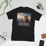 Break free from doubt with our bold FEAR T-Shirt, a powerful reminder that fear is only illusion. This False Evidence Appearing Real Motivational Shirt inspires courage, while the Overcome Fear Inspirational Quote Tee strengthens confidence. Wear the Faith Over Fear Christian T-Shirt, also a meaningful Gift Courage Over Fear Motivational Shirt for Men & Women. Step into strength—Add to cart today!