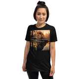 Rise stronger with the Don’t Lose The Lesson T-Shirt, built for champions of growth. This growth mindset motivational shirt fuels progress, while the failure is feedback tee reminds you every setback holds wisdom. Wear it proudly as your life lesson quote shirt or everyday resilience mindset tee to inspire yourself and others. Turn losses into lessons—Add to Cart now!