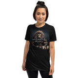 Command your life with the Self Control T-Shirt, a symbol of resilience and willpower. This Discipline and Strength Motivational Shirt pushes you to stay focused, while the Power of Self Mastery Inspirational Tee fuels your journey of growth. Embrace the Inner Strength and Control Quote T-Shirt and conquer limits with the Mind Over Matter Motivational Graphic Tee. Harness your power—Add to Cart today!