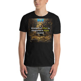 Maximize your grind with our Strength Of Effort T-Shirt, a bold reminder that results reflect the work you put in. Stay unstoppable in a Results Driven Motivational Shirt, fuel persistence with a Power Of Hard Work Tee, and prove consistency matters in an Effort Equals Success T-Shirt. Dominate challenges in a Strength Through Action Shirt. Effort creates results—Add to cart today!
