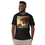 Embrace life’s challenges with the Get Stronger T-Shirt, a bold reminder that every struggle builds resilience. Push forward in the Strength Through Adversity Motivational Shirt, harness courage with the Resilience and Power Inspirational Tee, and rise above trials in the Overcome Hardships Quote T-Shirt. Celebrate growth with the Stronger Every Challenge Graphic Tee. Turn obstacles into strength—Add to Cart today!