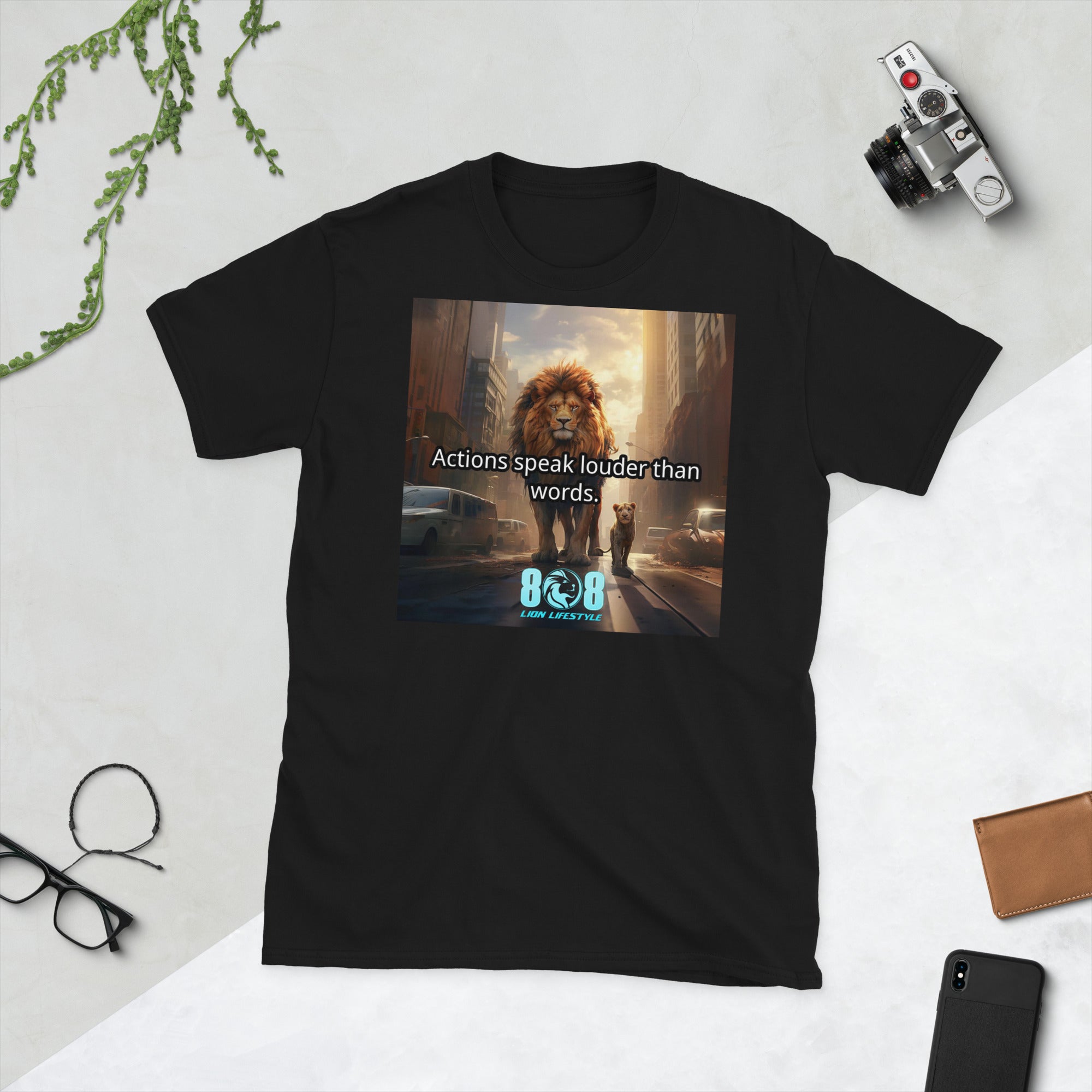 Lead by example with our Language Of Leaders T-Shirt. More than clothing, this is influence you can wear—a bold piece of language of leaders apparel that inspires respect and action. Designed around timeless truths, it doubles as a language of leaders quote for sale and a powerful language of leaders lesson for sale, reminding everyone that real leadership is lived, not spoken. If you’ve been searching for an actions speak louder than words t-shirt that blends style with substance
