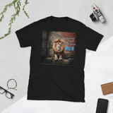 Step ahead of the pack with our Lion Preparation T-Shirt, reminding you that separation is always in the preparation. Wear the Separation In Preparation Motivational Shirt to inspire focus, or gear up with a Prepare For Success Tee to stay ready. Build habits in a Discipline And Preparation T-Shirt and chase victory in a Winning Through Preparation Shirt. Success favors the prepared—Add to cart today!