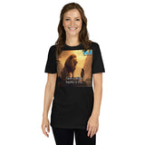 Show your values with our Faith & Loyalty T-Shirt, a bold statement of trust and devotion. This Faith Is Blind Loyalty Is Not Quote Shirt inspires strength, while the Christian Faith and Loyalty Motivational Tee honors commitment. Choose the Inspirational Trust and Devotion T-Shirt, also a perfect Gift Faith and Loyalty Shirt for Men & Women. Live true—Add to cart today!