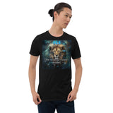 Unlock the equation of achievement with the Lion's Answer T-Shirt, a bold formula where time, energy, and space reveal truth. Fuel determination in the Time Energy Space Motivational Shirt and stay focused with the Formula For Success Quote Tee. Embrace clarity in the Wisdom And Power Lifestyle T-Shirt and drive change in the Inspired Action Creates Results Shirt. Wear your formula for greatness—Add to cart today!