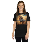 Embrace divine confidence with the Possibilities With God T-Shirt, a bold expression of faith and strength. Wear this Faith In God Motivational Shirt to inspire daily hope, while the Christian Scripture Quote Tee reminds you of God’s promises. Share your belief with the Bible Verse Inspirational T-Shirt and uplift spirits with the All Things Are Possible Graphic Tee. Live your faith—Add to cart today!
