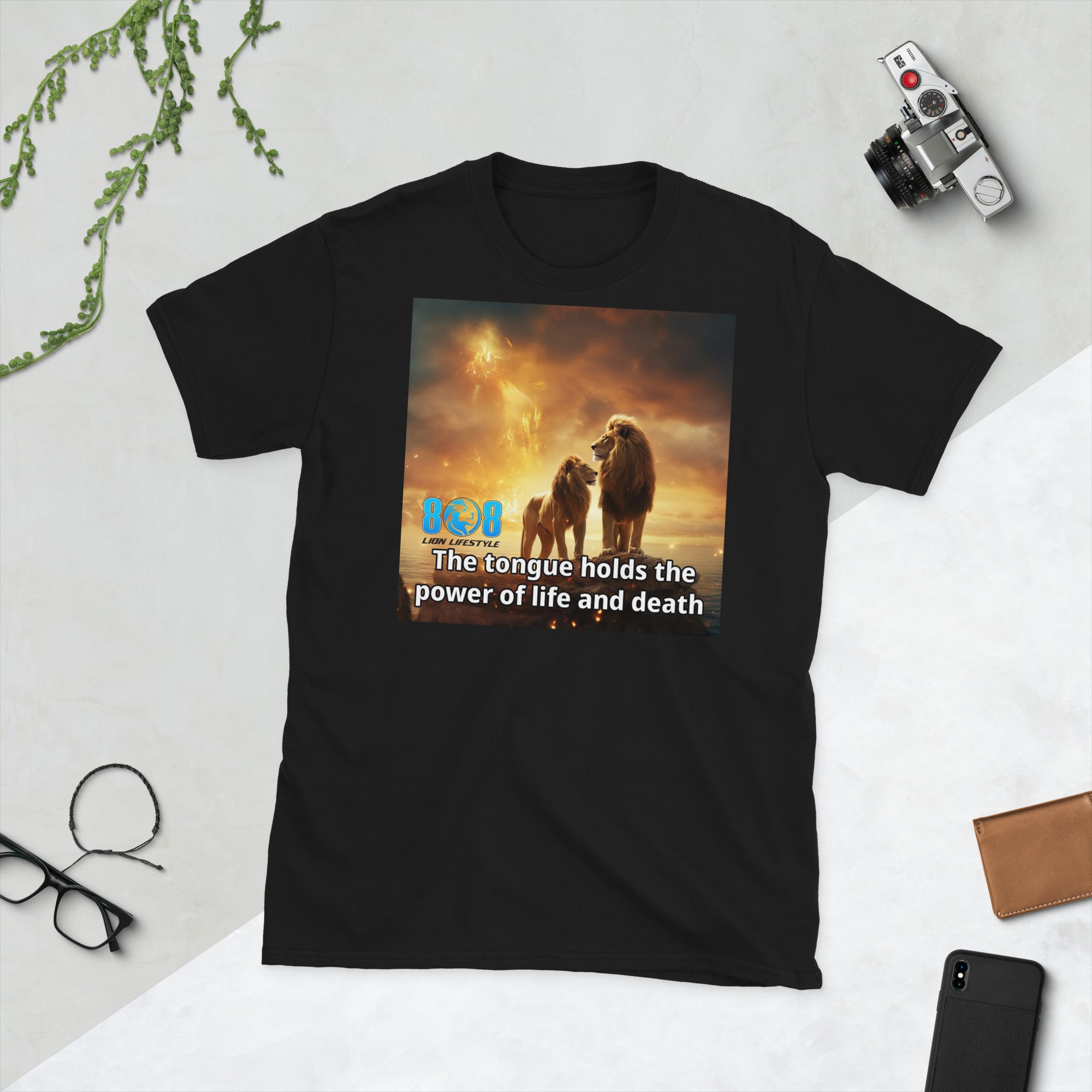 Declare your truth with the Power Of Thy Tongue T-Shirt, a bold reminder that words shape destiny. Inspire impact in the Words Have Power Motivational Shirt and uplift others with the Speak Life Quote Tee. Share wisdom through the Life And Death In The Tongue T-Shirt and radiate optimism with the Positive Words Inspirational Shirt. Harness the power of your voice—Add to cart today!
