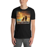 Declare your truth with the Power Of Thy Tongue T-Shirt, a bold reminder that words shape destiny. Inspire impact in the Words Have Power Motivational Shirt and uplift others with the Speak Life Quote Tee. Share wisdom through the Life And Death In The Tongue T-Shirt and radiate optimism with the Positive Words Inspirational Shirt. Harness the power of your voice—Add to cart today!