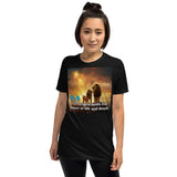 Declare your truth with the Power Of Thy Tongue T-Shirt, a bold reminder that words shape destiny. Inspire impact in the Words Have Power Motivational Shirt and uplift others with the Speak Life Quote Tee. Share wisdom through the Life And Death In The Tongue T-Shirt and radiate optimism with the Positive Words Inspirational Shirt. Harness the power of your voice—Add to cart today!