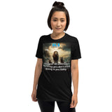 Seize every moment with the Do It Today T-Shirt, a bold call to stop delaying your dreams. Power up your mindset with the No Excuses Motivational Shirt, or wear the Take Action Now Inspirational Tee to ignite urgency. The Don’t Wait For Tomorrow Quote T-Shirt and Make Today Count Graphic Motivational Shirt push you toward success daily. Take action now—Add to cart