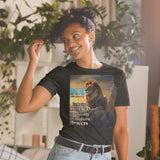 Embody resilience with the Infinite Patience T-Shirt, a timeless reminder that persistence delivers results. Wear this Patience Brings Results Motivational Shirt to stay focused, the Faith Patience and Perseverance Inspirational Tee to strengthen belief, and the Trust the Process Graphic T-Shirt to keep moving forward. Find balance with the Calm Mind Strong Spirit Motivational Shirt. Patience wins—Add to cart now!