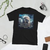 Wear wisdom with the Divine Timing T-Shirt, a bold reminder that every purpose unfolds in its season. This Faith And Patience Motivational Shirt inspires trust in God’s plan, while the God’s Perfect Timing Quote Tee reflects divine order. Perfect as a Spiritual Journey Inspirational T-Shirt and Purpose Driven Life Graphic Tee. Elevate your faith and style—Add to cart today!