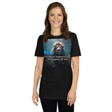 Shift your perspective with the Life's For You T-Shirt, a daily reminder that challenges are opportunities in disguise. Spark joy in the Positive Mindset Motivational Shirt, embrace gratitude with the Life Happens For You Inspirational Tee, and live with meaning in the Purpose and Gratitude Quote T-Shirt. Step boldly into purpose wearing the Empowered Living Graphic Motivational Tee. Choose empowerment—Add to Cart today!