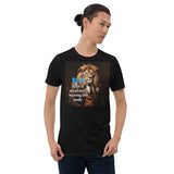 Push past limits with the What Is Pain T-Shirt, a bold reminder that growth comes through challenge. Train harder in the Pain Is Weakness Leaving The Body Shirt, fuel your drive with the No Pain No Gain Motivational Tee, embrace resilience in the Strength Through Struggle Quote Shirt, and stay focused in the Fitness And Discipline Graphic T-Shirt. Strength is earned—Add to cart today!