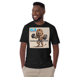 Push past limits with the Expand By Demand T-Shirt, built for those who thrive under pressure. Wear the Strength Through Effort Motivational Shirt to fuel your grind, or the Growth Comes From Challenge Workout Tee to embrace progress. The Train Hard Build Muscle Graphic T-Shirt and Fitness Motivation Push Hard Quote Shirt keep you inspired through every rep. Demand more—Add to cart today!