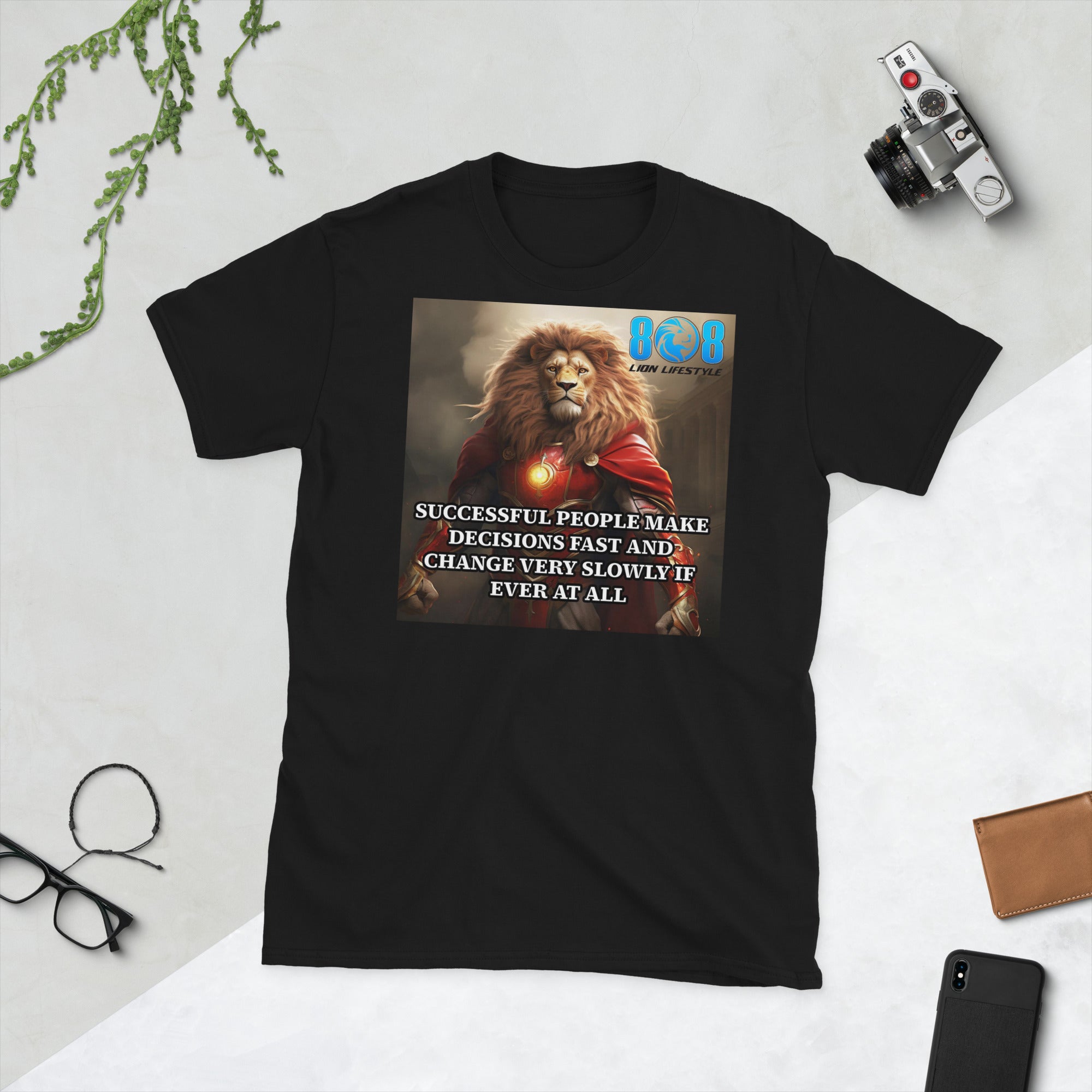 Make every choice count with our Decisions T-Shirt, designed for achievers who know clarity creates success. This Success Mindset Motivational Shirt inspires action and confidence daily. Wear the Fast Decision Making Quote Tee to embody bold choices, or the Successful People Lifestyle T-Shirt for unstoppable momentum. Our Motivational Decision Quote Shirt is your reminder to lead with purpose. Add to cart today!