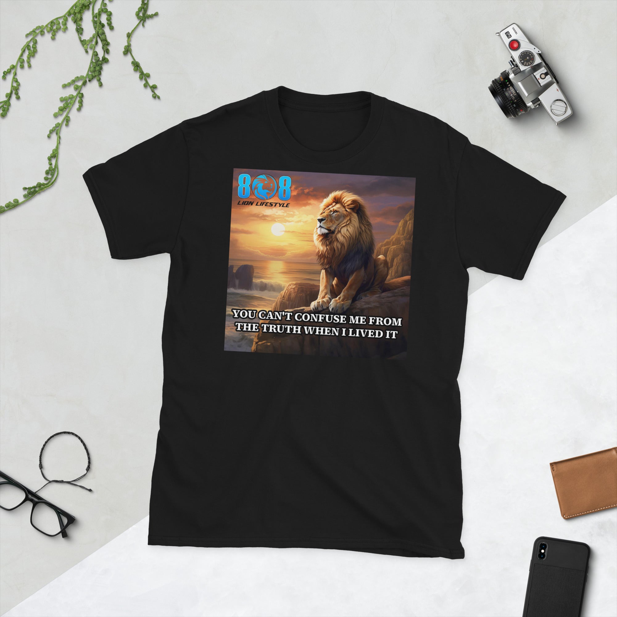Stand bold in authenticity with the Living The Truth T-Shirt, crafted to showcase your unshakable spirit. Wear it as a Truth And Integrity Motivational Shirt to inspire respect, or style it as an Authentic Life Quote Tee that speaks volumes. This Courage To Live Truth T-Shirt, designed as an Inspirational Honesty Graphic Shirt, empowers your journey daily. Claim your truth with pride—Add to Cart now!