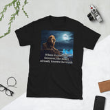 Stand for what’s right with the Inherent Truth T-Shirt, a bold reminder that fairness begins within. Show your values proudly in the Fairness And Justice Quote Tee, or wear wisdom with the Heart Knows The Truth Graphic Shirt. Inspire integrity in the Truth And Integrity Motivational T-Shirt and uplift others with the Justice Through Truth Inspirational Tee. Add to cart today and wear truth in style!