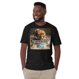 Stand firm in truth with our Righteous Foundation T-Shirt, a bold reminder that righteousness shapes the universe. Strengthen your walk with a Faith And Righteousness Shirt, inspire daily growth in a Spiritual Foundation Motivational Tee, and live with integrity in a Righteous Living Quote T-Shirt. Share divine alignment through a Universe And Righteousness Graphic Tee. Build your foundation on righteousness—Add to cart today!