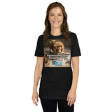 Stand firm in truth with our Righteous Foundation T-Shirt, a bold reminder that righteousness shapes the universe. Strengthen your walk with a Faith And Righteousness Shirt, inspire daily growth in a Spiritual Foundation Motivational Tee, and live with integrity in a Righteous Living Quote T-Shirt. Share divine alignment through a Universe And Righteousness Graphic Tee. Build your foundation on righteousness—Add to cart today!