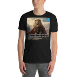 Lead with humility and strength in our Worthy Leader T-Shirt, crafted to inspire service-driven leadership. This bold Servant Leadership Shirt is more than apparel—it’s a statement of purpose. Remind the world that greatness lies in serving others with the Leader Who Serves Tee, designed for visionaries and changemakers. Share timeless wisdom through our Inspirational Leadership Quote T-Shirt, or make an impact with the True Leader Serves Not Dominates Shirt. Wear your values with pride.