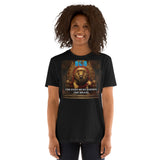 Make every action count with the Justified T-Shirt, a bold statement that results are earned with purpose. Wear the Ends Justify The Means Motivational Shirt to fuel ambition, or spark drive with the Purpose Driven Quote Tee. Push limits in style with the Determination And Success T-Shirt and stay focused with the Goal Achievement Motivational Shirt. Chase success with confidence—Add to cart today!