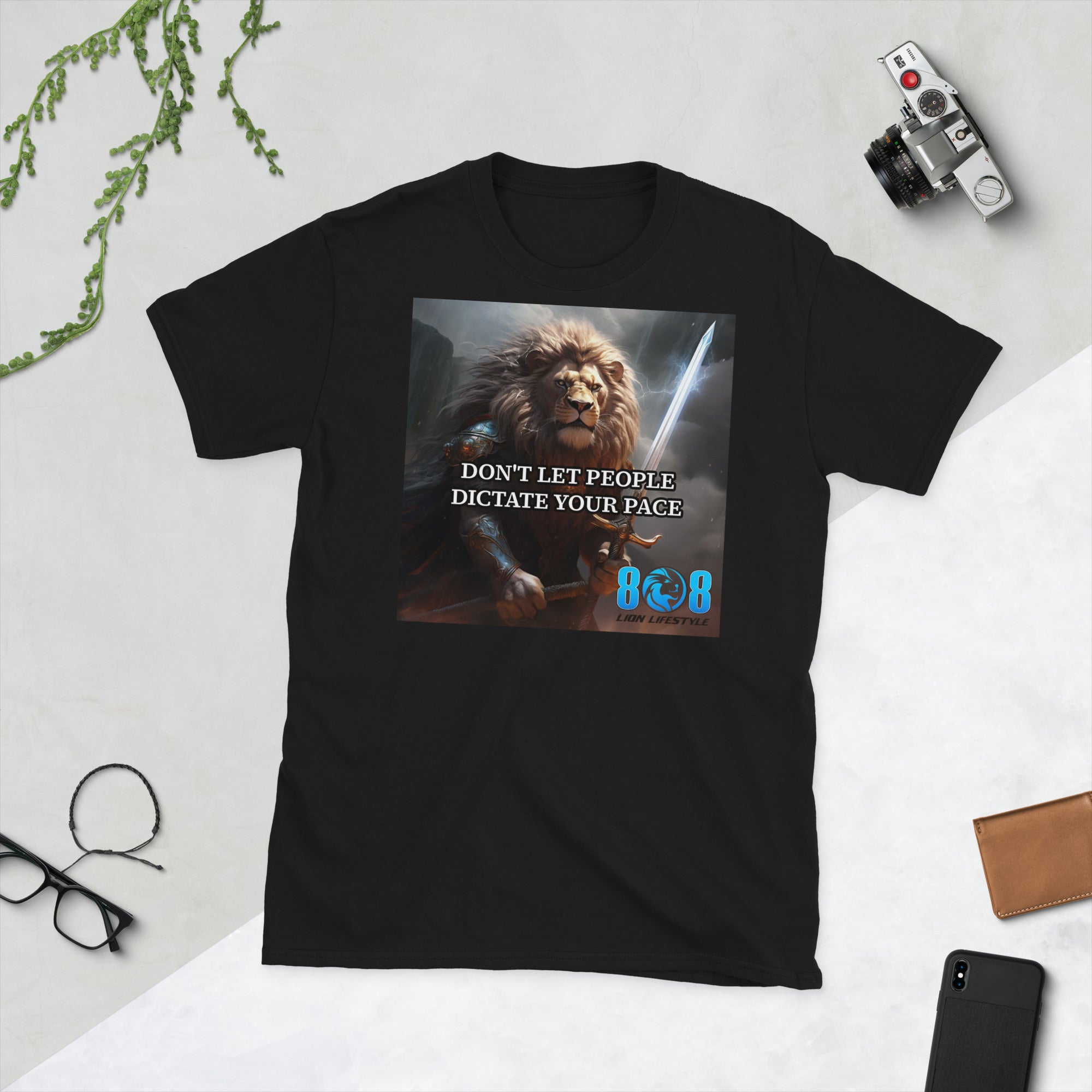 Move forward with confidence in our Your Pace T-Shirt, a daily reminder to walk your journey in faith. This Run Your Own Race Motivational Shirt empowers perseverance, while the Set Your Own Pace Inspirational Tee inspires self-belief. Choose the Don’t Let Others Dictate Your Pace Shirt, also a perfect Gift Motivational Pace T-Shirt for Men & Women. Add to cart today!