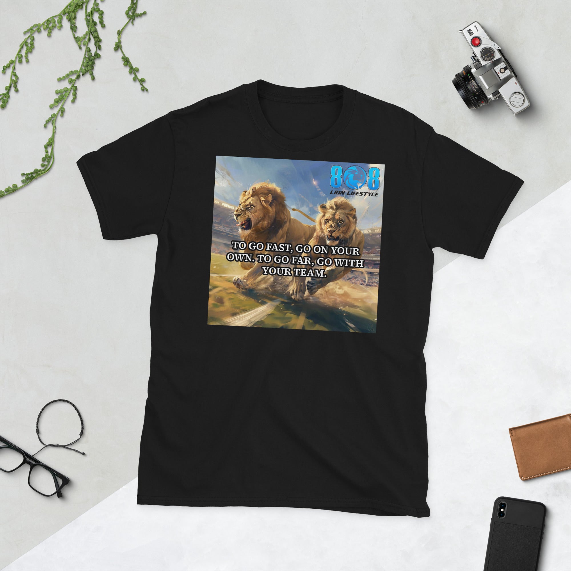 Go further together with the Go Fast Or Go Far T-Shirt, a powerful reminder that unity creates success. Inspire your circle with the Teamwork Makes The Dream Work Shirt and celebrate strength in numbers with the Unity And Strength Motivational Tee. Lead with connection in the Collaboration Over Competition Quote Shirt and rise in the Together We Achieve More Graphic Tee. Add to cart today!
