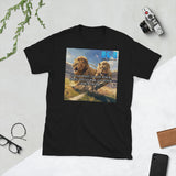 Go Fast Or Go Far T-Shirt