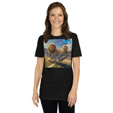 Go further together with the Go Fast Or Go Far T-Shirt, a powerful reminder that unity creates success. Inspire your circle with the Teamwork Makes The Dream Work Shirt and celebrate strength in numbers with the Unity And Strength Motivational Tee. Lead with connection in the Collaboration Over Competition Quote Shirt and rise in the Together We Achieve More Graphic Tee. Add to cart today!
