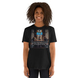 Honor your worth with the Table Of Respect T-Shirt, a bold reminder to never settle for less. Wear it proudly as a Self Worth Motivational Shirt and inspire others with this Respect And Dignity Quote Tee. Designed as a Walk Away Empowerment T-Shirt and styled as an Inspirational Boundaries Graphic Shirt, it fuels strength and confidence daily. Claim your respect in style—Add to Cart now!