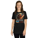 Stand firm in pride with the Duty To Protect T-Shirt, a symbol of strength and loyalty. This family protection motivational shirt inspires honor, while the patriotic duty tee reflects your values. Wear it daily as a protector of family shirt or an honor and responsibility tee that speaks your truth. Lead with love—Add to Cart now!