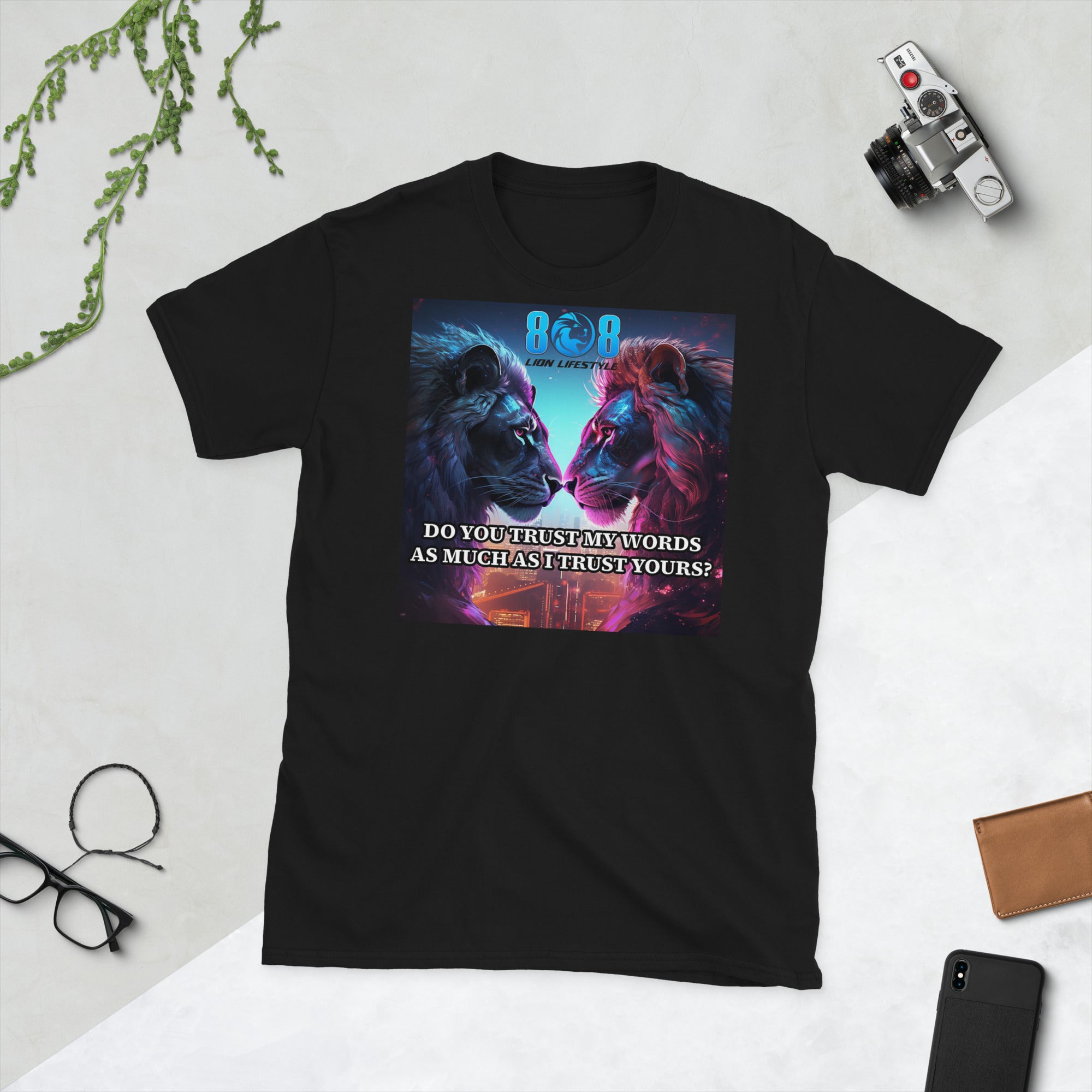 Stand bold in honesty and connection with our Trust My Words T-Shirt, designed to spark meaningful conversations. This Do You Trust My Words Tee is perfect for those who value truth and loyalty. Featuring the powerful Trust My Words As Much As I Trust Yours Shirt message, it doubles as a stylish Trust Sayings Graphic Tee and inspiring Communication Quote T-Shirt. Elevate your style today—Add to cart now!