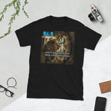 Choose wisdom over conflict with our Seek Understanding T-Shirt, designed to inspire compassion and clarity. This Don’t Seek Revenge Motivational Shirt reminds us to rise above negativity. Share grace with a Christian Forgiveness Quote Tee, or uplift hearts with an Inspirational Peace and Wisdom T-Shirt. Perfect as a Gift Understanding Over Revenge Shirt for Men & Women. Add to cart today!