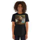 Show the world your values with the Judgement T-Shirt, a bold reminder that actions define legacy. This Fruits Of Your Actions Motivational Shirt empowers you to live with intention. Styled as an Accountability And Results Quote Tee, it inspires respect. Wear it as a Wisdom And Character Empowerment T-Shirt or an Inspirational Life Lesson Graphic Shirt for daily growth. Lead by example—Add to Cart today!