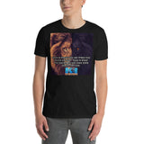 Strengthen your faith with the Focus On God T-Shirt, a bold reminder to choose love over fear. Wear the Faith Over Fear Christian Shirt to inspire courage, or the Keep Your Eyes on God Inspirational Tee to stay grounded in truth. Embrace the God First Motivational Quote T-Shirt and the Walk By Faith Not By Fear Graphic Tee daily. Live your faith—Add to cart today!