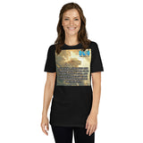Stay grounded in faith with our Straight & Narrow T-Shirt, a bold reminder to follow God’s way. The Faith Journey Graphic Tee keeps your spirit strong, while the God’s Light Inspirational Shirt radiates hope. Walk with purpose in the Walk The Path Quote T-Shirt or find peace in the Spiritual Journey Motivational Tee. Add to cart today and wear your faith proudly!