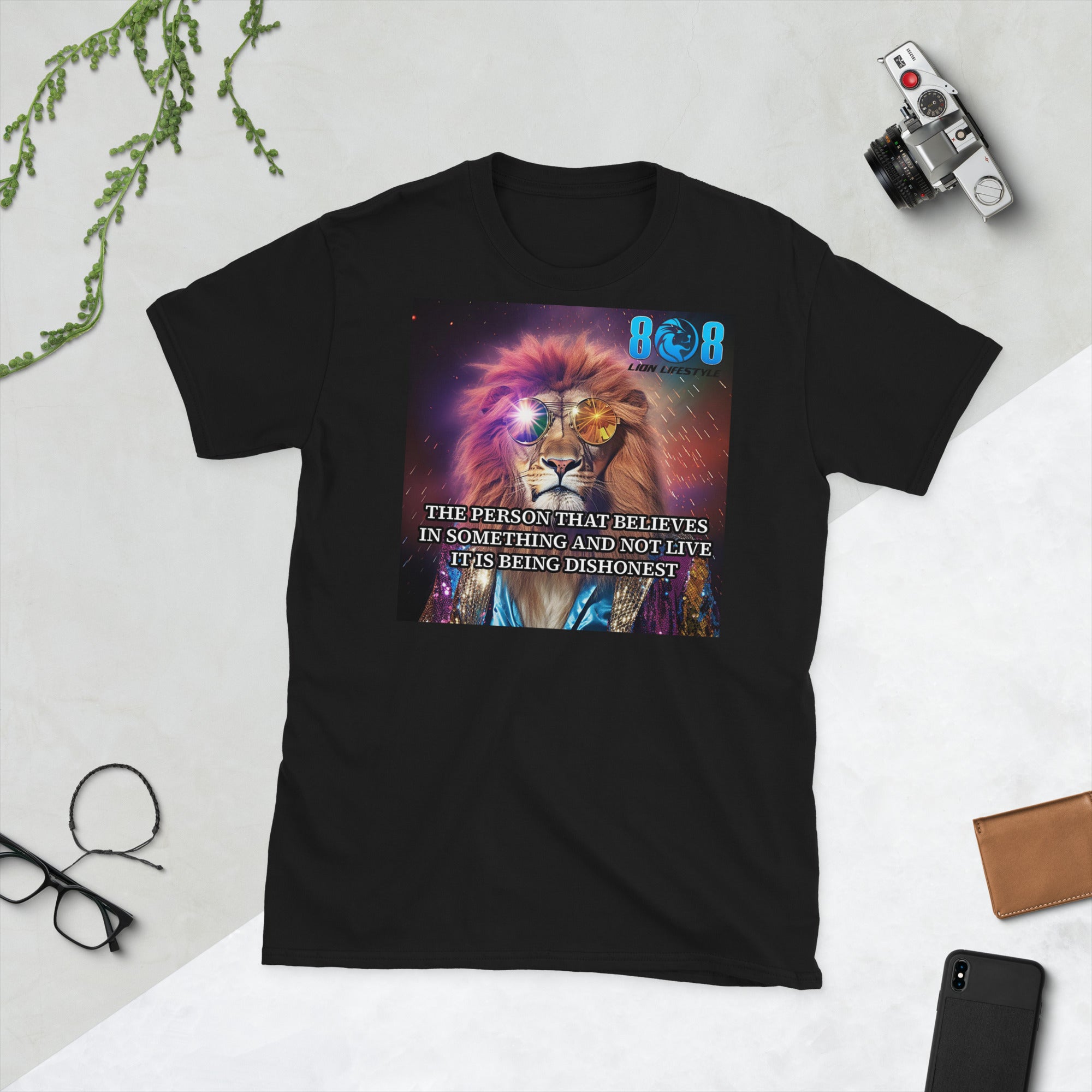 Stand firm in truth with the Prevent Dishonesty T-Shirt, a bold reminder to live what you believe. Inspire character with the Live With Integrity Motivational Shirt and speak boldly in the Honesty And Truth Quote Tee. Embrace authenticity through the Authentic Living Lifestyle T-Shirt and stay grounded in the Values And Principles Motivational Shirt. Wear your integrity with pride—Add to cart today!