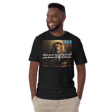 Defend your worth with the Stand Your Ground T-Shirt, a bold reminder that no one can pull you down. This Confidence Empowerment Shirt radiates strength, while the Motivational Strength Graphic Tee inspires courage. Wear the Resilience Quote T-Shirt to rise above challenges and the Inner Power Inspirational Shirt to affirm your greatness daily. Step into unstoppable confidence—Add to cart today!