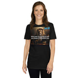 Defend your worth with the Stand Your Ground T-Shirt, a bold reminder that no one can pull you down. This Confidence Empowerment Shirt radiates strength, while the Motivational Strength Graphic Tee inspires courage. Wear the Resilience Quote T-Shirt to rise above challenges and the Inner Power Inspirational Shirt to affirm your greatness daily. Step into unstoppable confidence—Add to cart today!