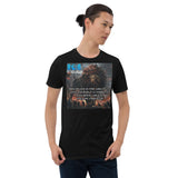 Master the art of consistency with the What Is Discipline T-Shirt, a daily reminder of strength in action. Stay focused in the Discipline And Commitment Motivational Shirt, push limits with the Follow Through Quote Tee, harness balance in the Self-Control Lifestyle Graphic Shirt, and rise higher with the Inspirational Discipline T-Shirt. Discipline builds success—live it, wear it, show it. Add to cart today!